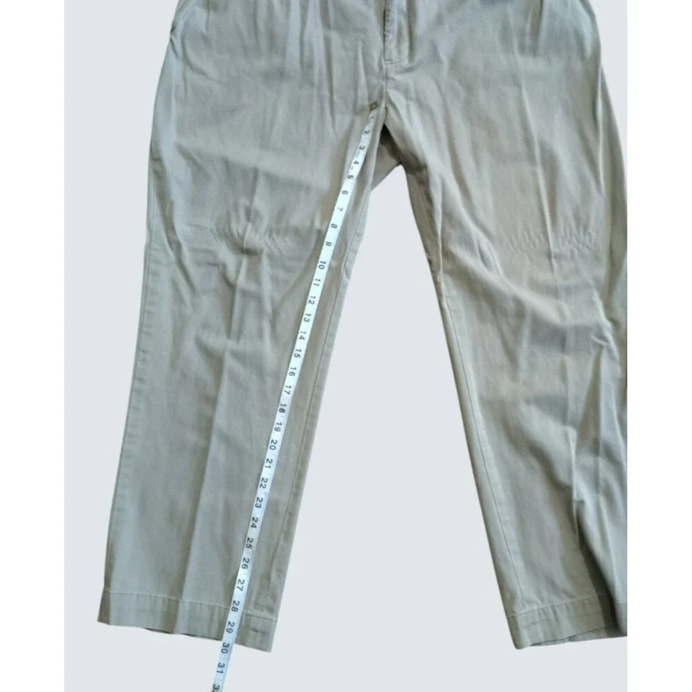 Polo Ralph Lauren Men's Prospect Pant Chino Beige Size 44x30